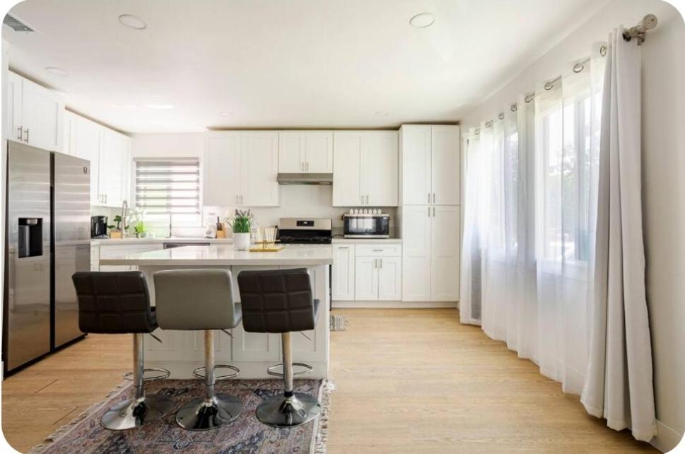 Casa vacanze The Heart Of La House