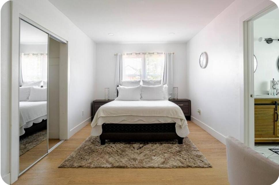 Casa vacanze The Heart Of La House