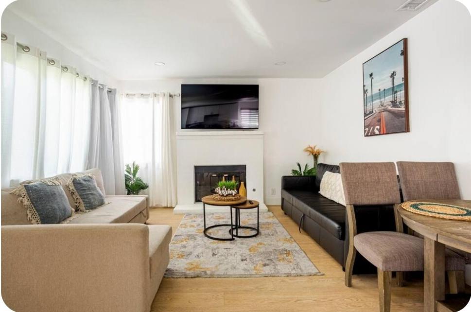 Casa vacanze The Heart Of La House